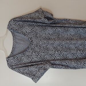 Leopard top Size 2XL